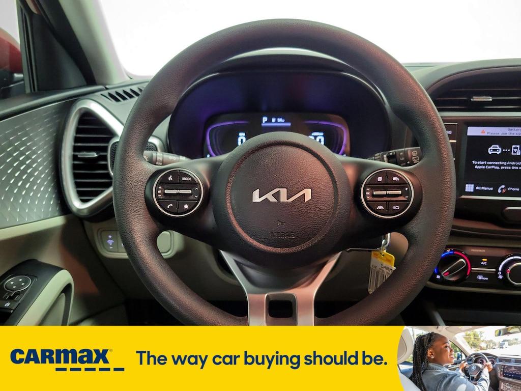 used 2023 Kia Soul car, priced at $18,998