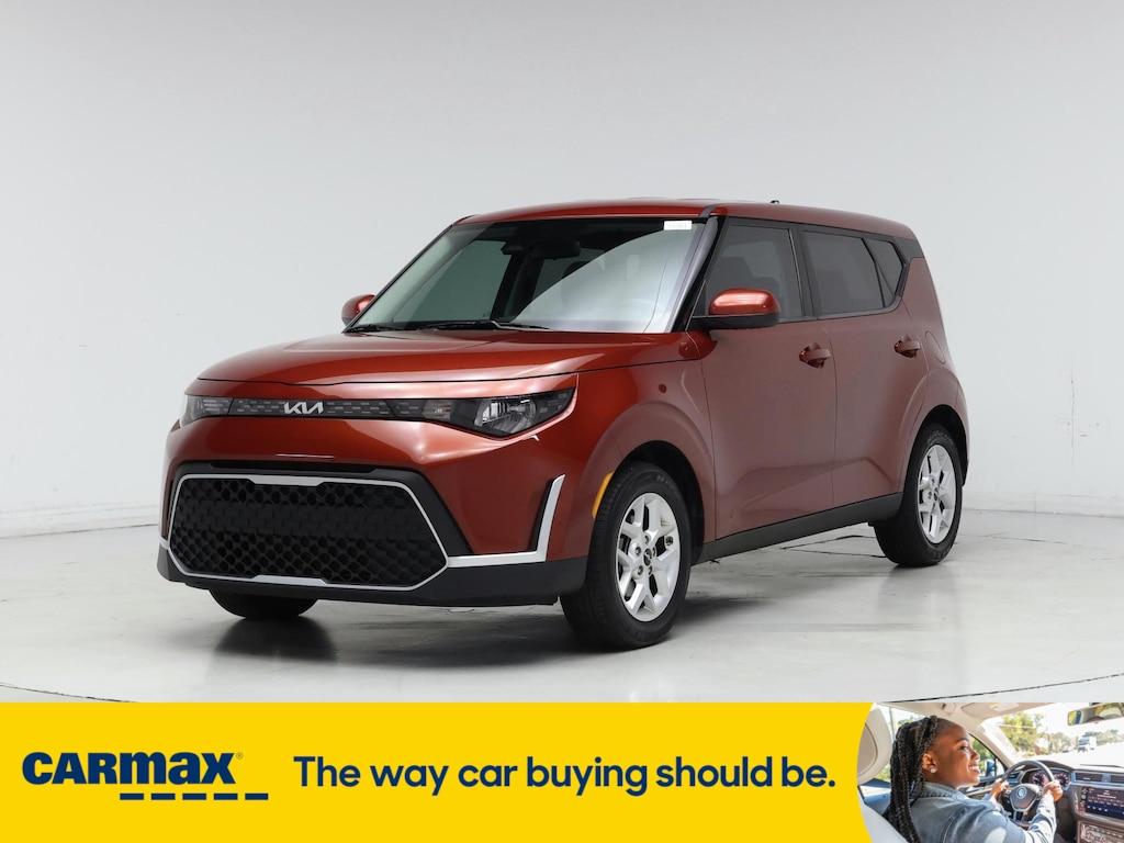 used 2023 Kia Soul car, priced at $18,998