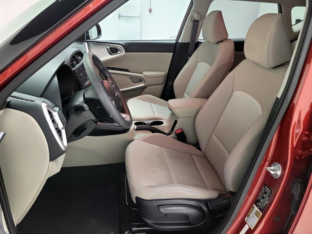 used 2023 Kia Soul car, priced at $18,998