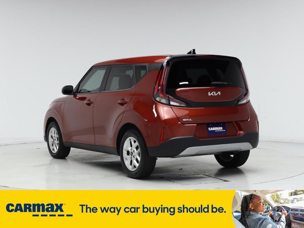 used 2023 Kia Soul car, priced at $18,998