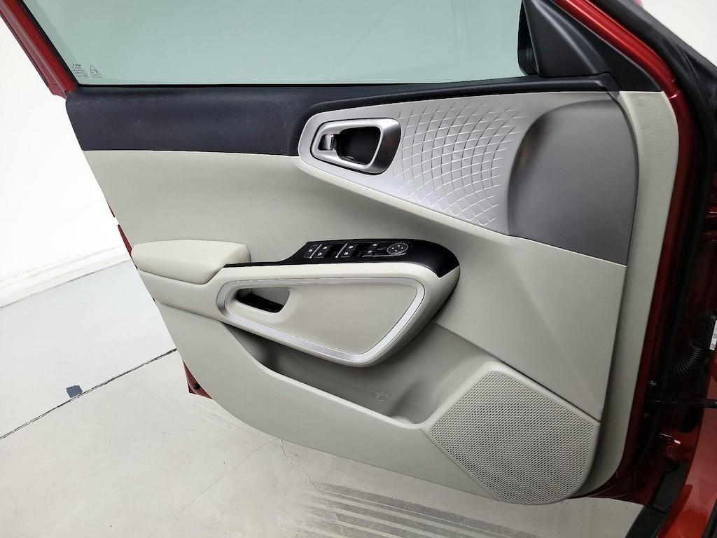 used 2023 Kia Soul car, priced at $18,998