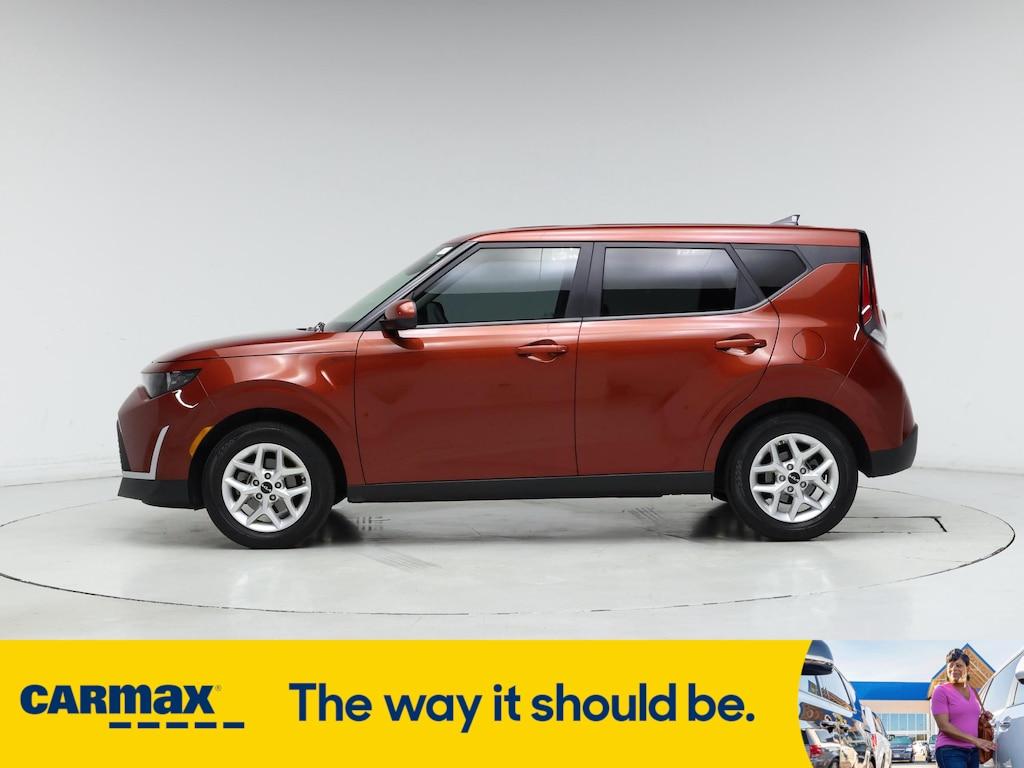 used 2023 Kia Soul car, priced at $18,998