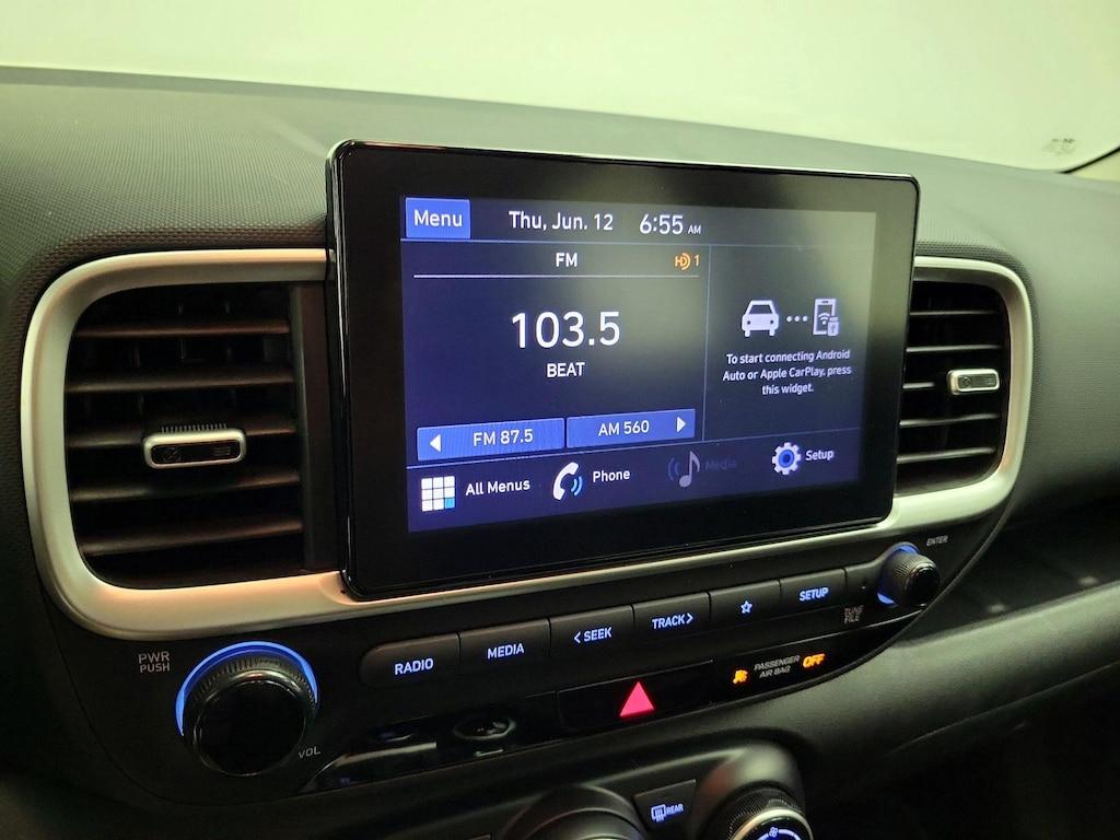 used 2022 Hyundai Venue car, priced at $19,998