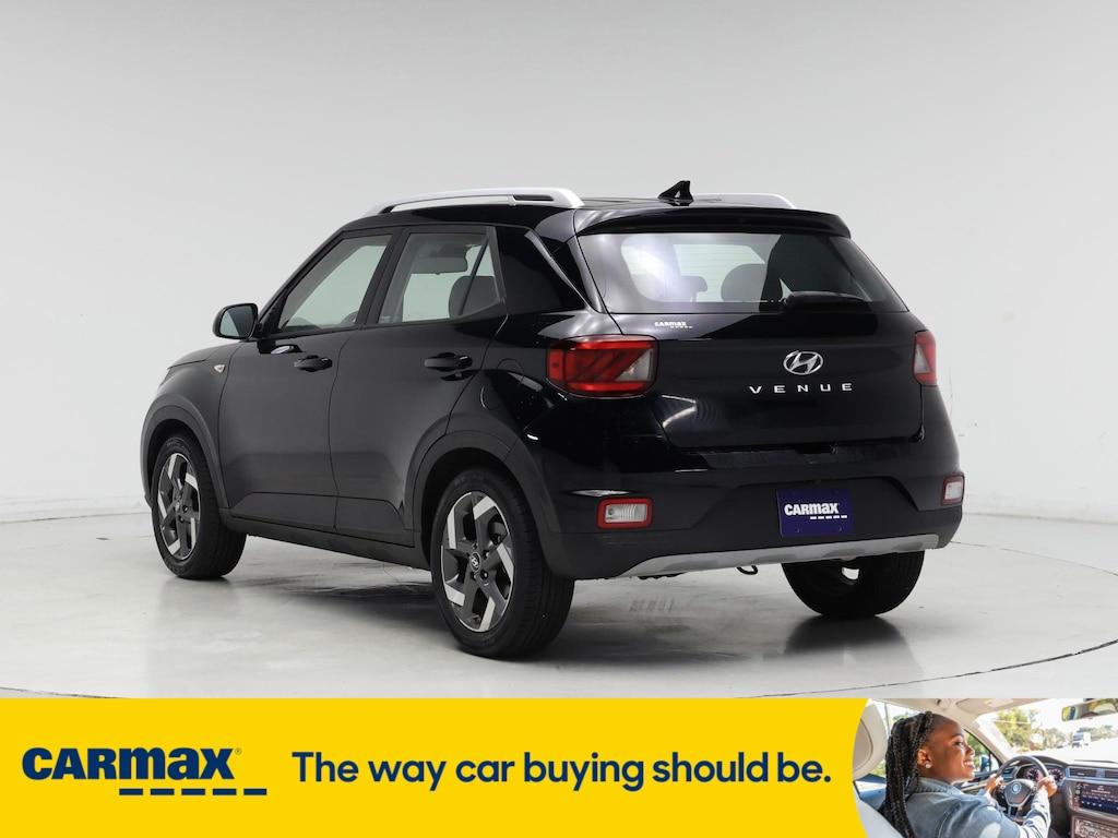 used 2022 Hyundai Venue car, priced at $19,998