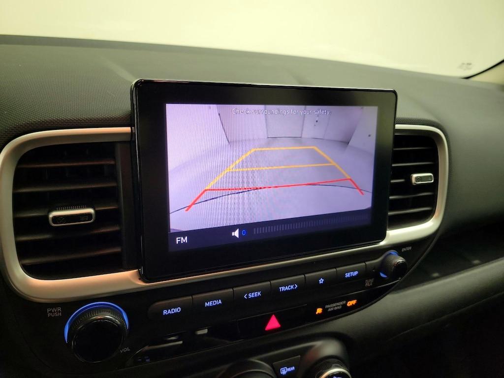 used 2022 Hyundai Venue car, priced at $19,998