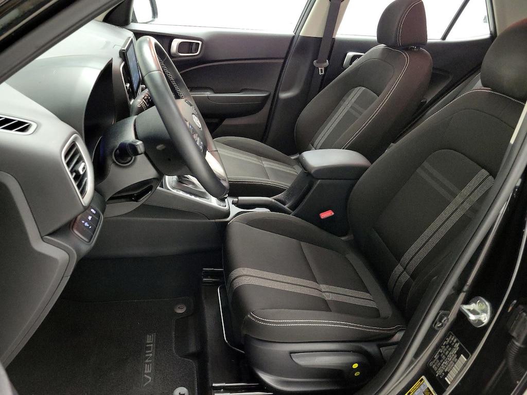 used 2022 Hyundai Venue car, priced at $19,998