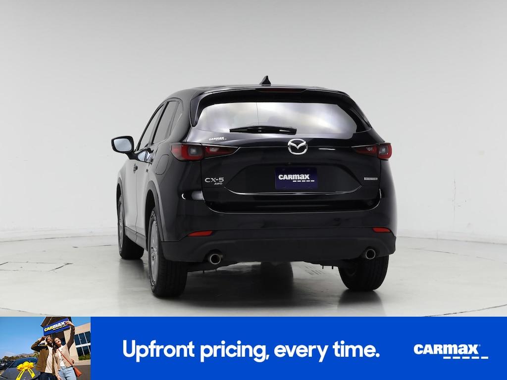 used 2023 Mazda CX-5 car, priced at $23,998