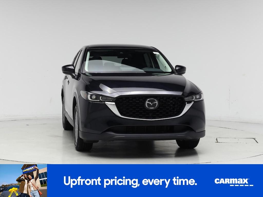 used 2023 Mazda CX-5 car, priced at $23,998