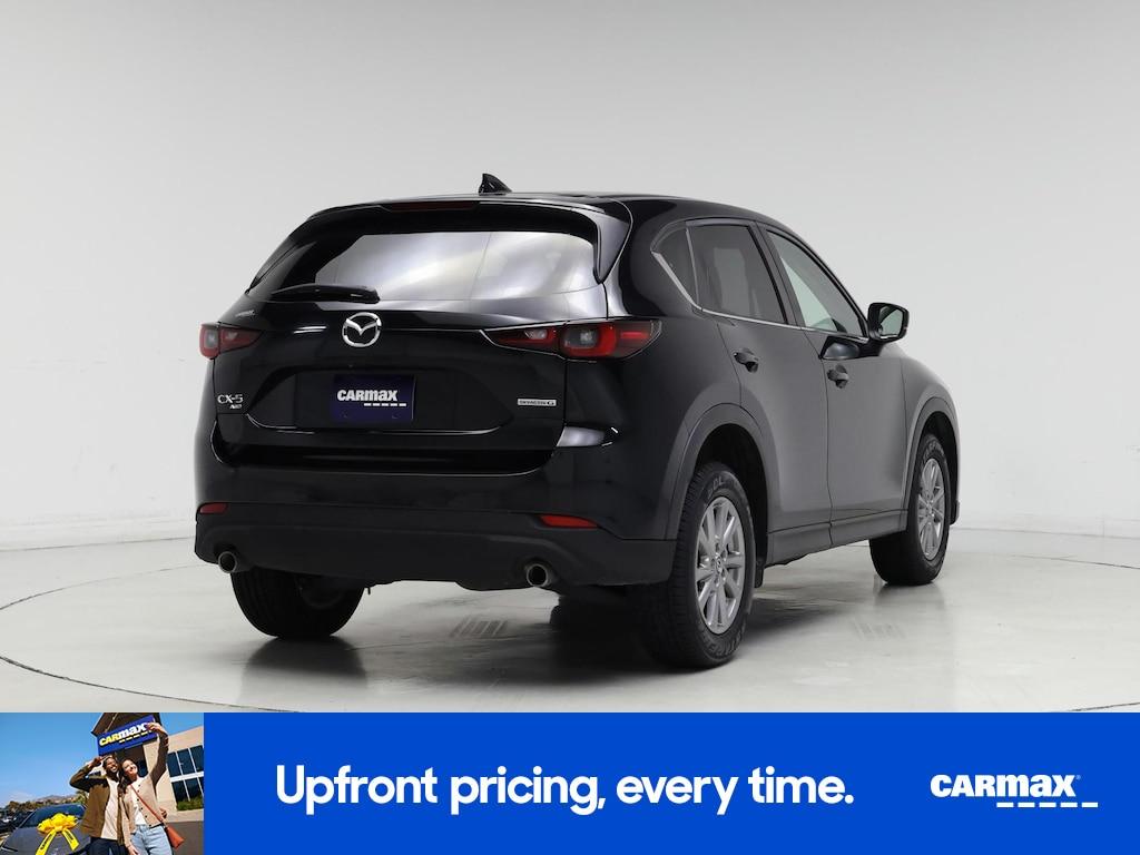 used 2023 Mazda CX-5 car, priced at $23,998