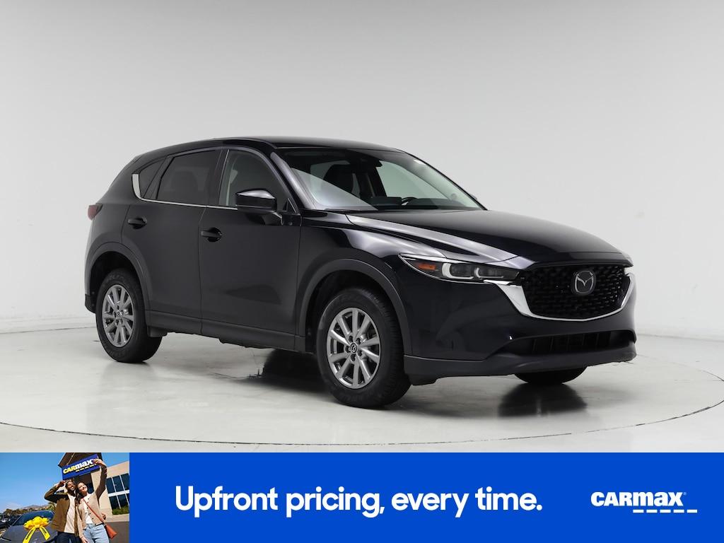 used 2023 Mazda CX-5 car, priced at $23,998