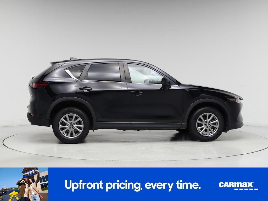 used 2023 Mazda CX-5 car, priced at $23,998