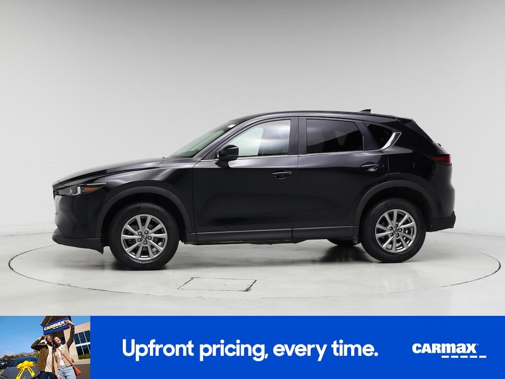 used 2023 Mazda CX-5 car, priced at $23,998