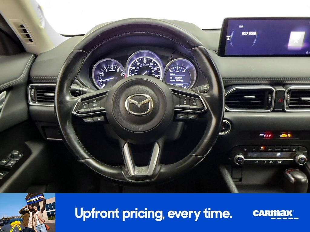 used 2023 Mazda CX-5 car, priced at $23,998