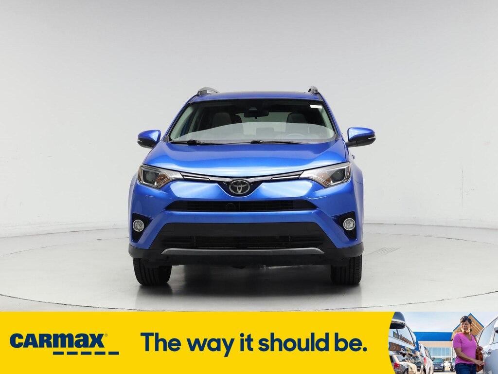 used 2018 Toyota RAV4 car, priced at $21,998