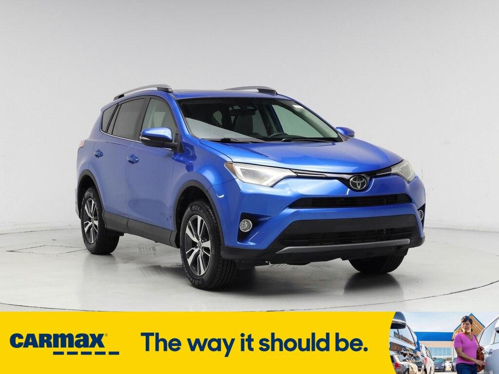 used 2018 Toyota RAV4 car, priced at $21,998