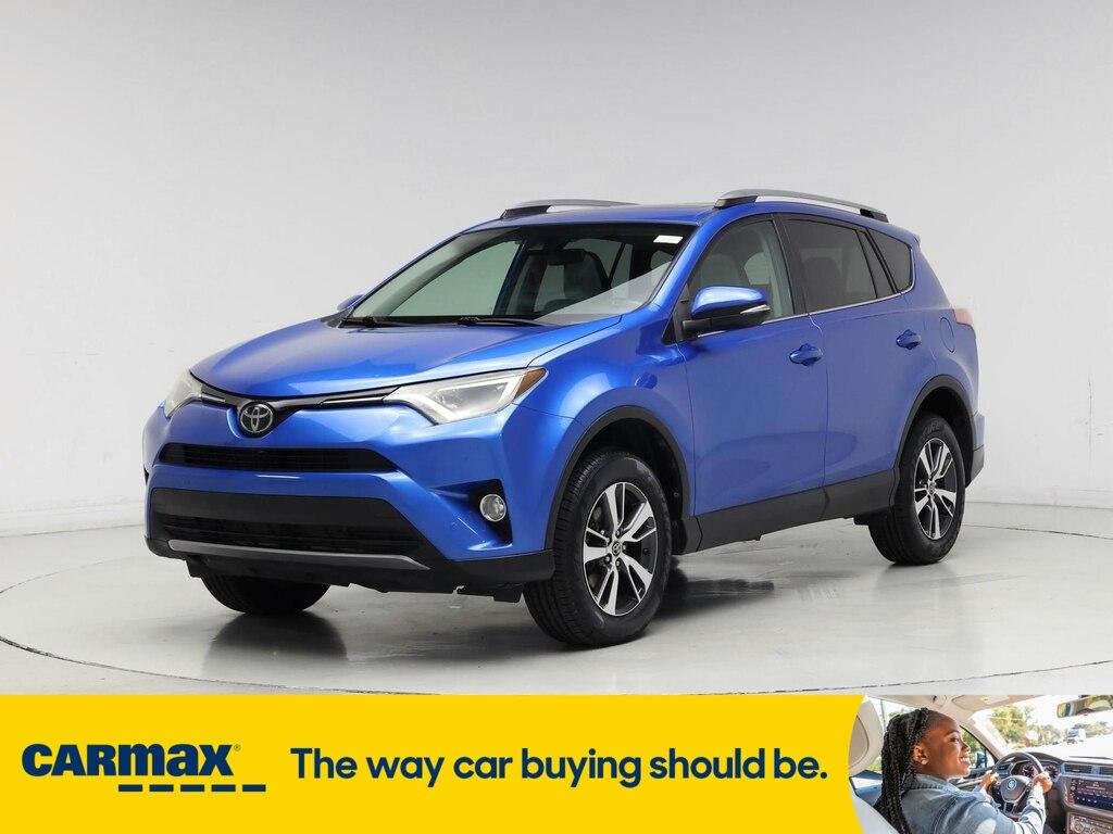 used 2018 Toyota RAV4 car, priced at $21,998