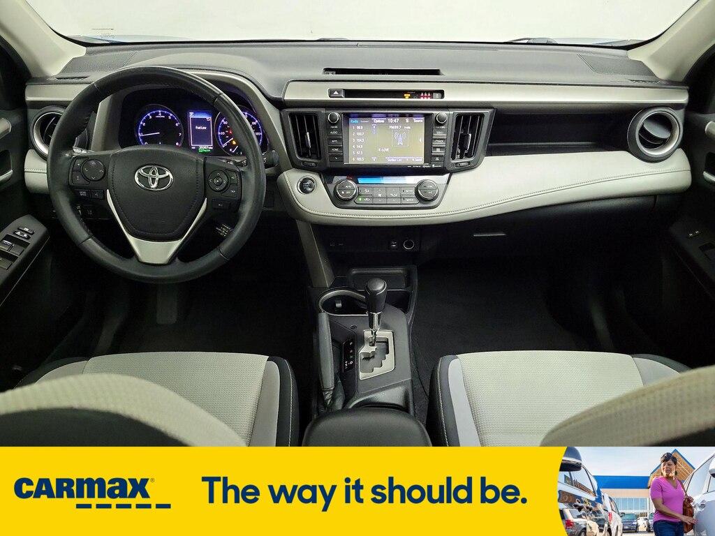 used 2018 Toyota RAV4 car, priced at $21,998