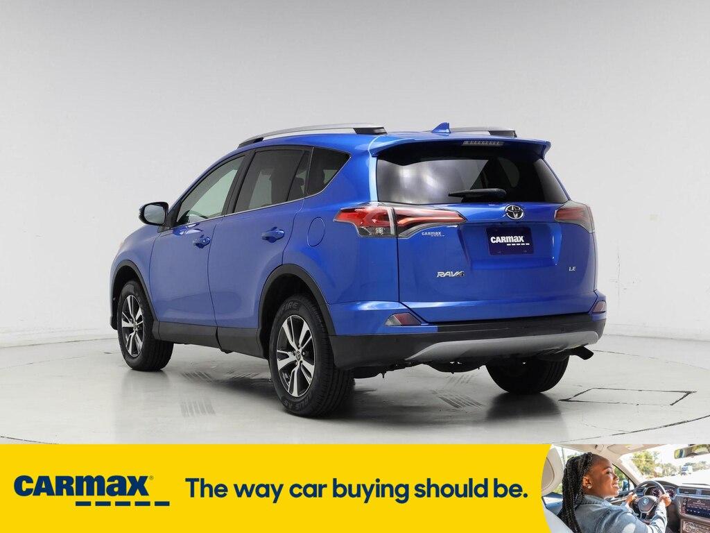 used 2018 Toyota RAV4 car, priced at $21,998