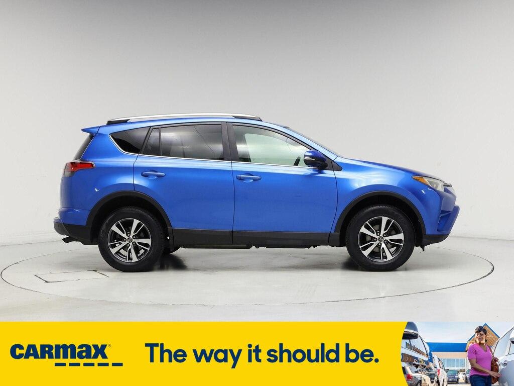used 2018 Toyota RAV4 car, priced at $21,998
