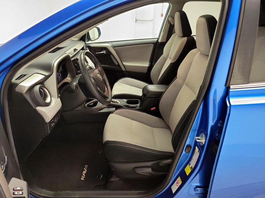 used 2018 Toyota RAV4 car, priced at $21,998