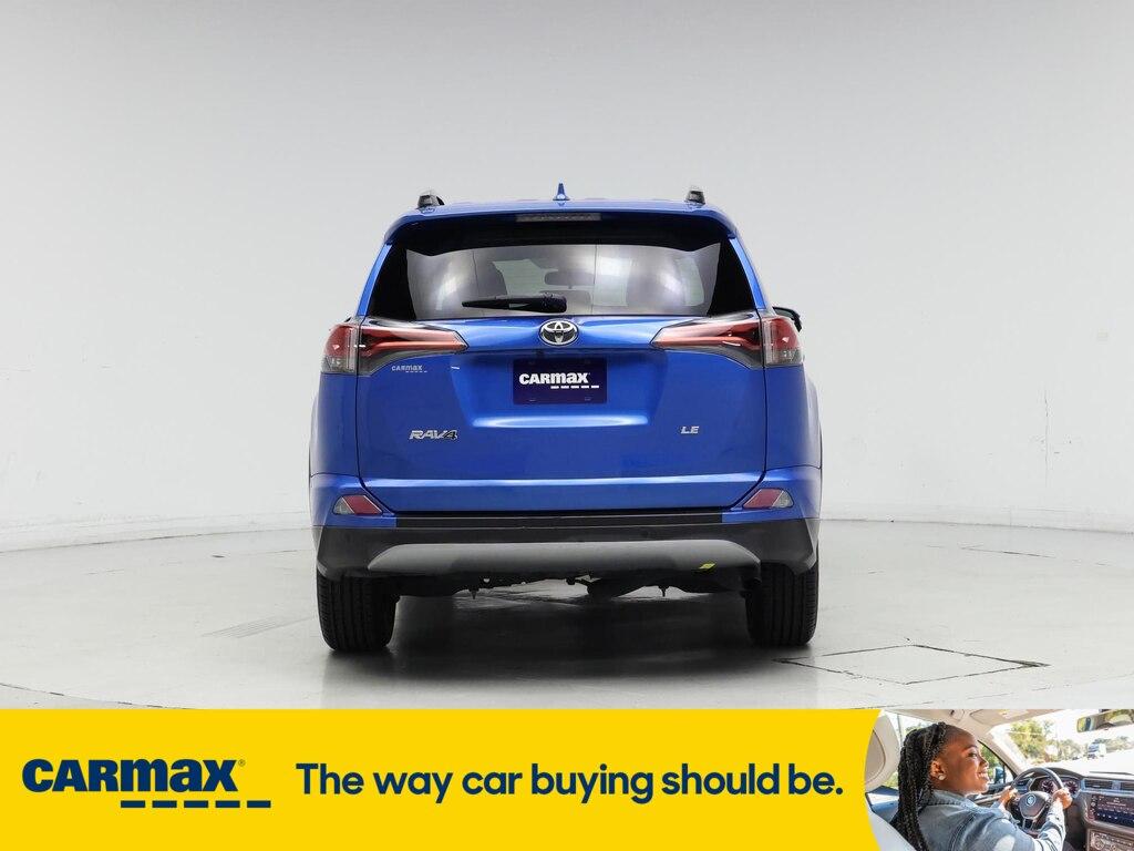 used 2018 Toyota RAV4 car, priced at $21,998