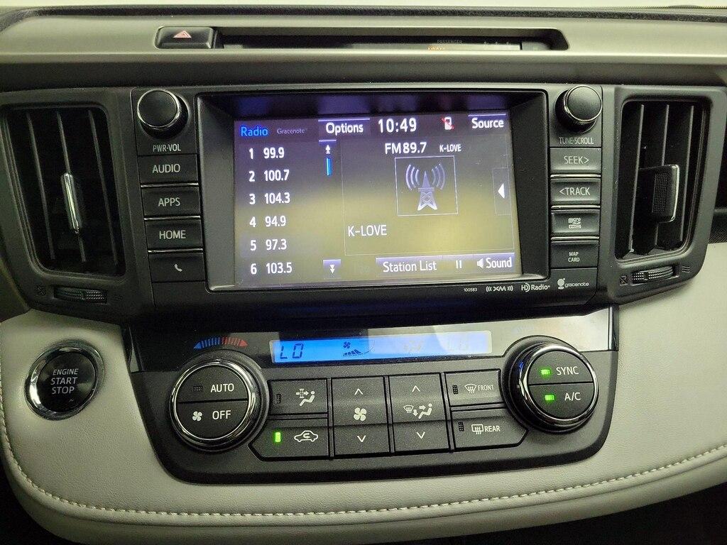 used 2018 Toyota RAV4 car, priced at $21,998