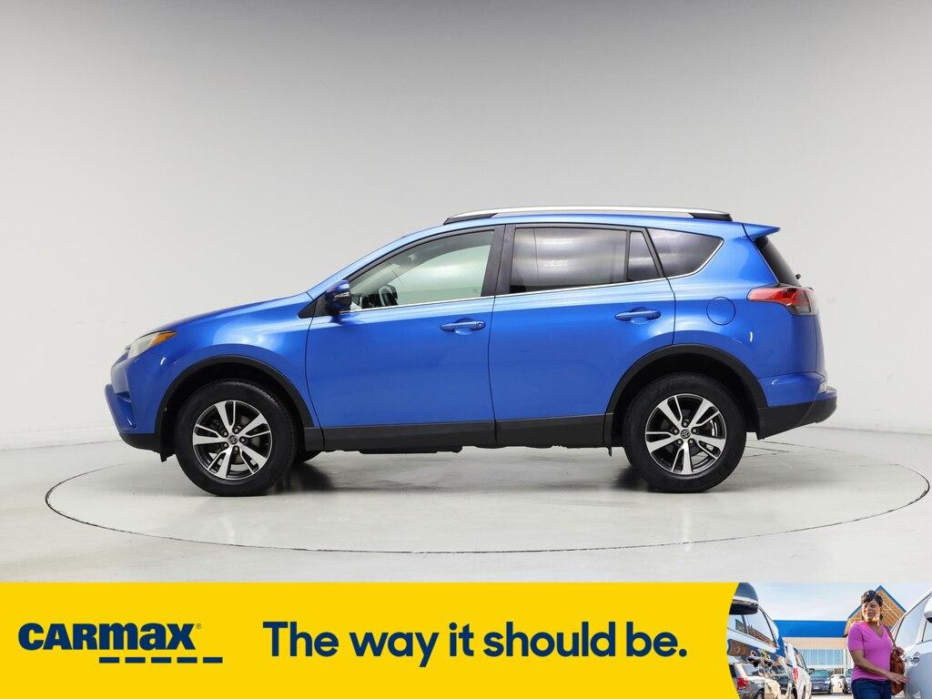 used 2018 Toyota RAV4 car, priced at $21,998