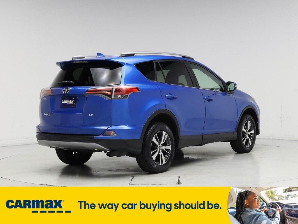 used 2018 Toyota RAV4 car, priced at $21,998