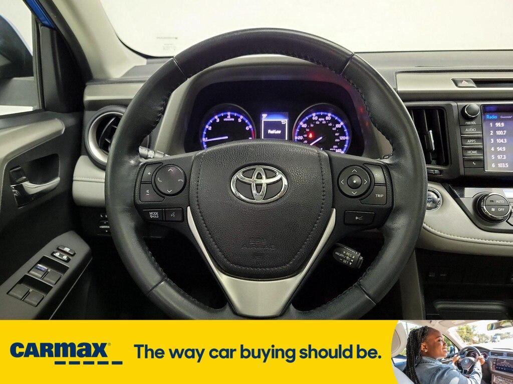 used 2018 Toyota RAV4 car, priced at $21,998