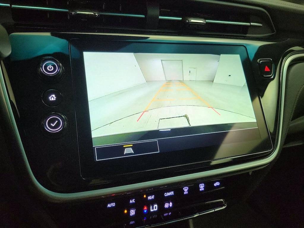 used 2023 Chevrolet Bolt EV car, priced at $18,998