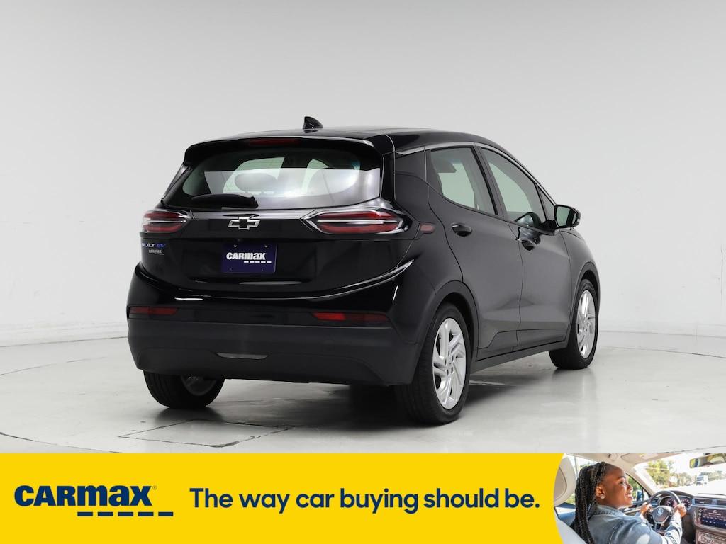 used 2023 Chevrolet Bolt EV car, priced at $18,998