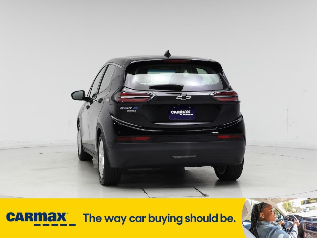 used 2023 Chevrolet Bolt EV car, priced at $18,998