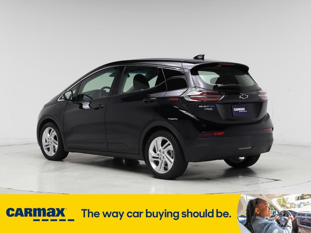 used 2023 Chevrolet Bolt EV car, priced at $18,998