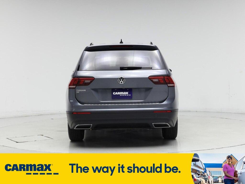 used 2019 Volkswagen Tiguan car, priced at $21,998