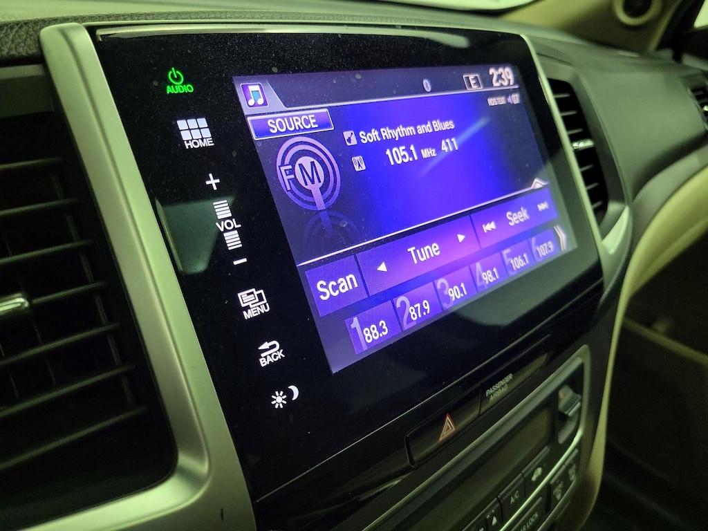 used 2016 Honda Pilot car, priced at $16,998