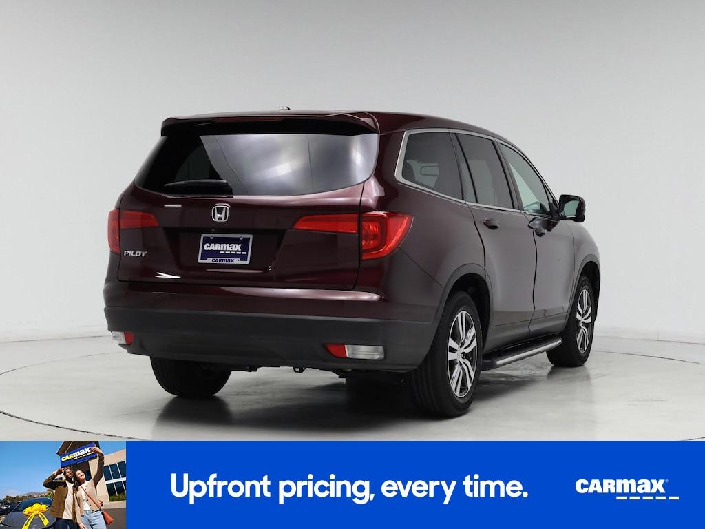 used 2016 Honda Pilot car, priced at $16,998