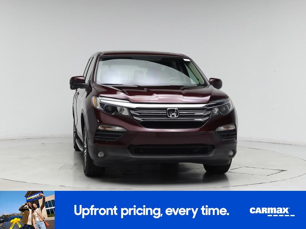 used 2016 Honda Pilot car, priced at $16,998