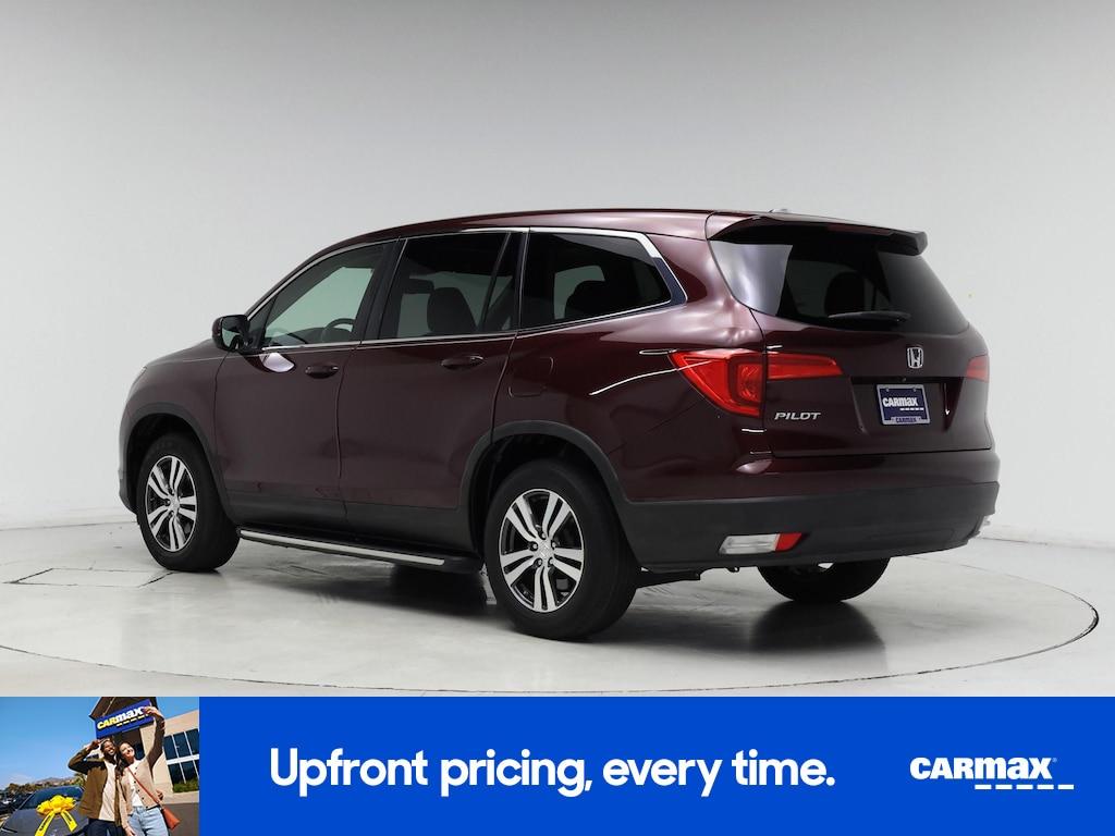 used 2016 Honda Pilot car, priced at $16,998