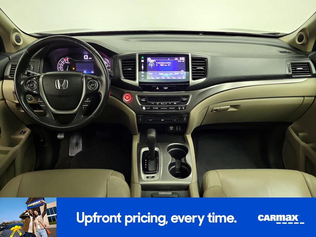 used 2016 Honda Pilot car, priced at $16,998