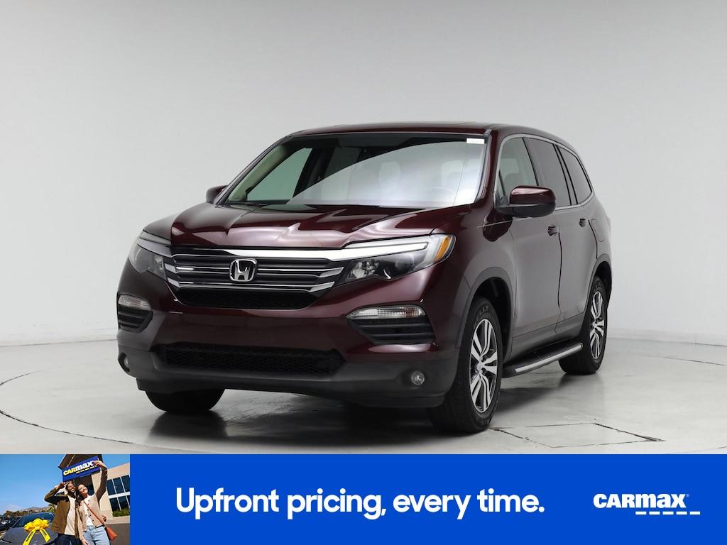 used 2016 Honda Pilot car, priced at $16,998