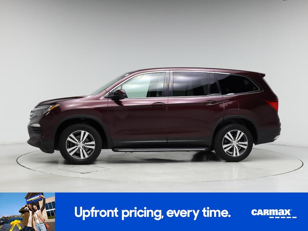 used 2016 Honda Pilot car, priced at $16,998