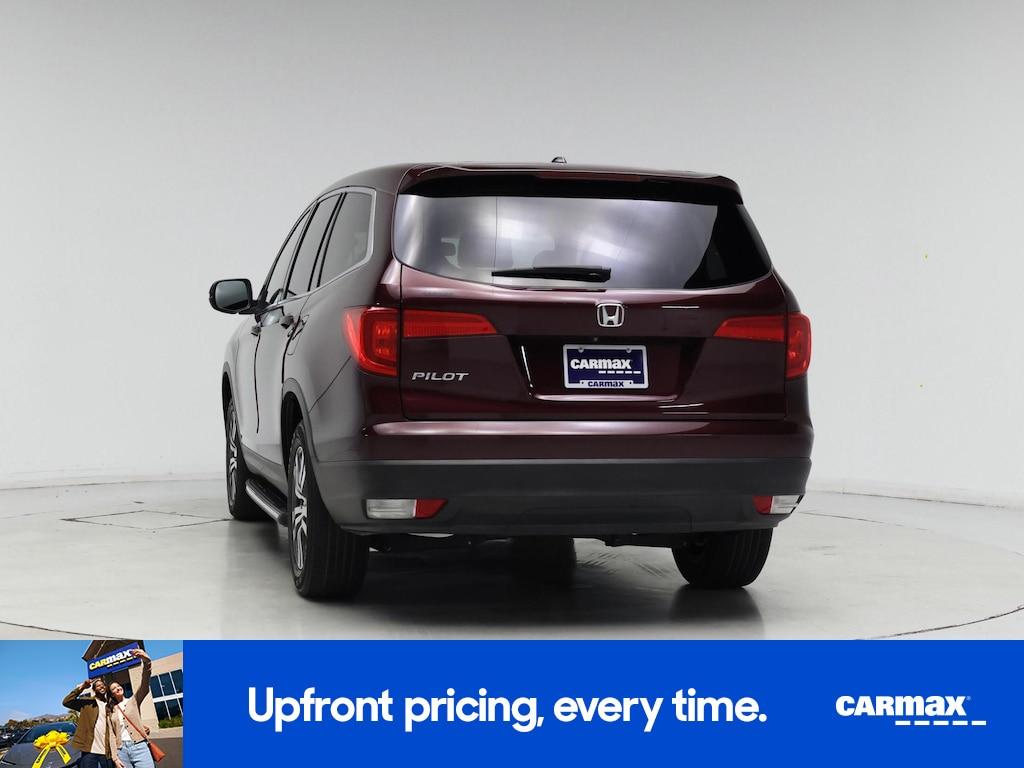 used 2016 Honda Pilot car, priced at $16,998