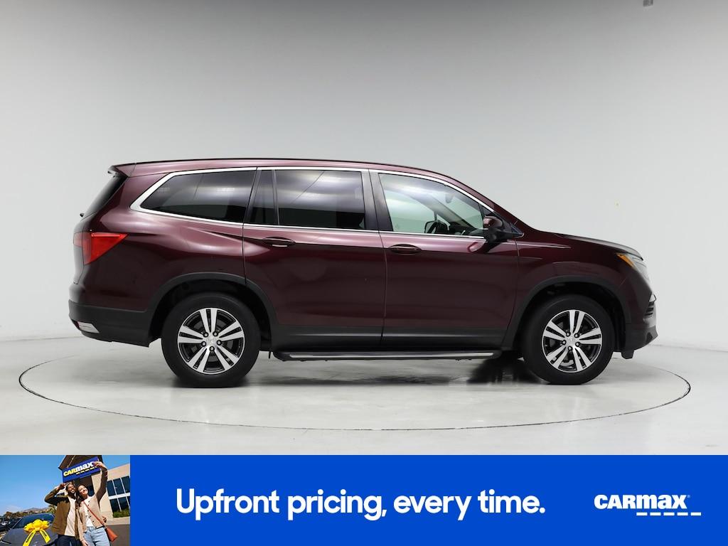 used 2016 Honda Pilot car, priced at $16,998