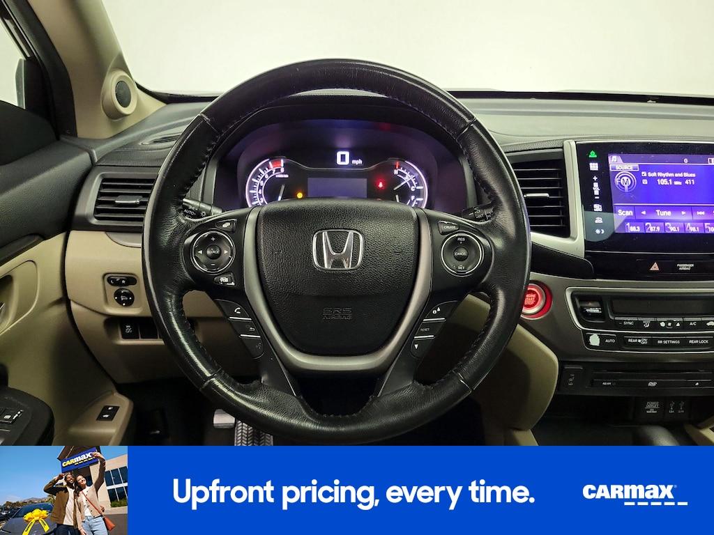 used 2016 Honda Pilot car, priced at $16,998