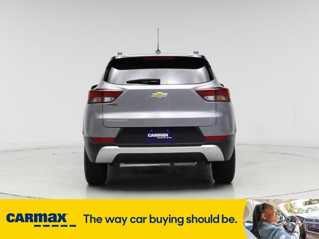 used 2023 Chevrolet TrailBlazer car, priced at $23,998