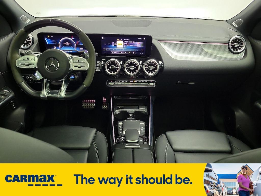 used 2023 Mercedes-Benz AMG GLA 45 car, priced at $45,998