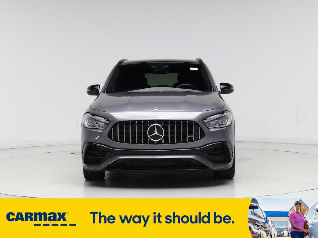 used 2023 Mercedes-Benz AMG GLA 45 car, priced at $45,998