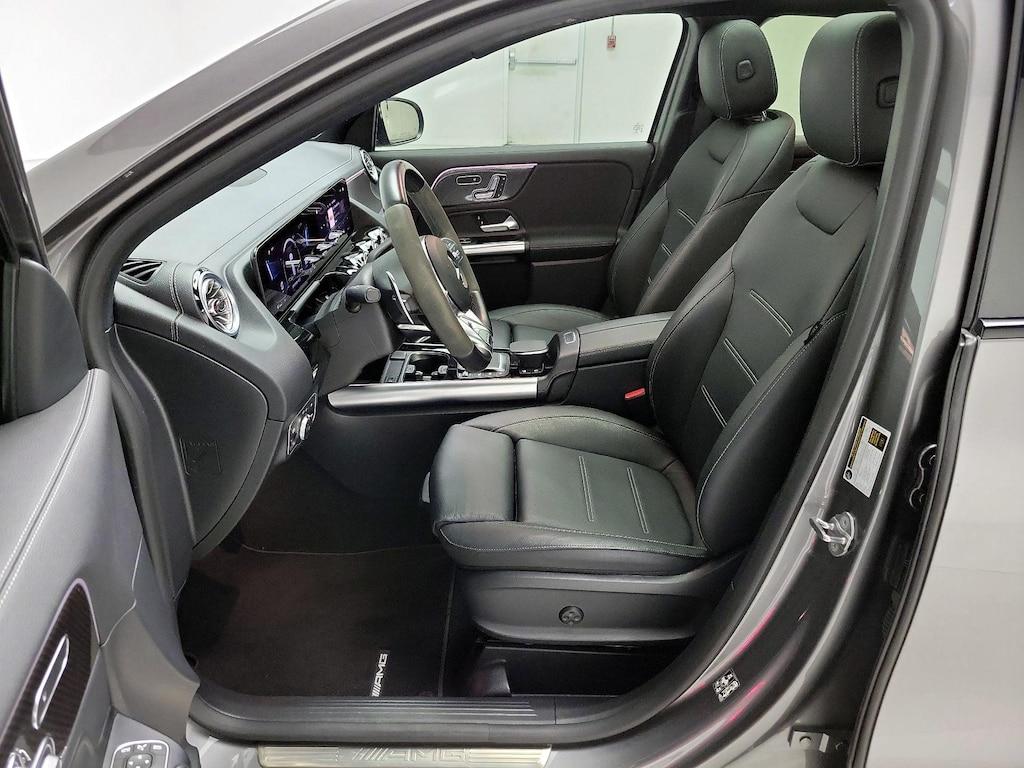 used 2023 Mercedes-Benz AMG GLA 45 car, priced at $45,998
