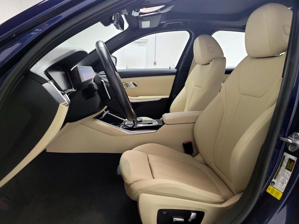 used 2019 BMW 330 car, priced at $29,998