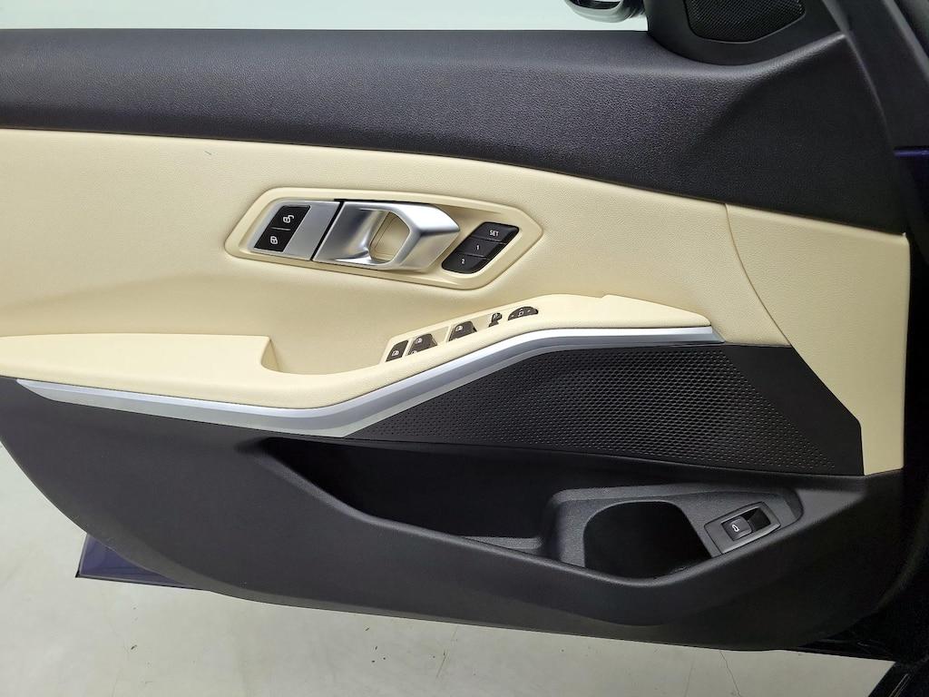 used 2019 BMW 330 car, priced at $29,998